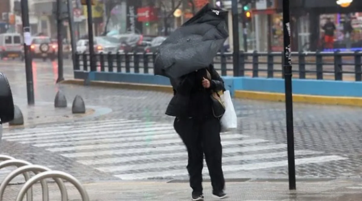 Alerta por tormentas, ráfagas y granizo en La Matanza: cómo sigue el domingo