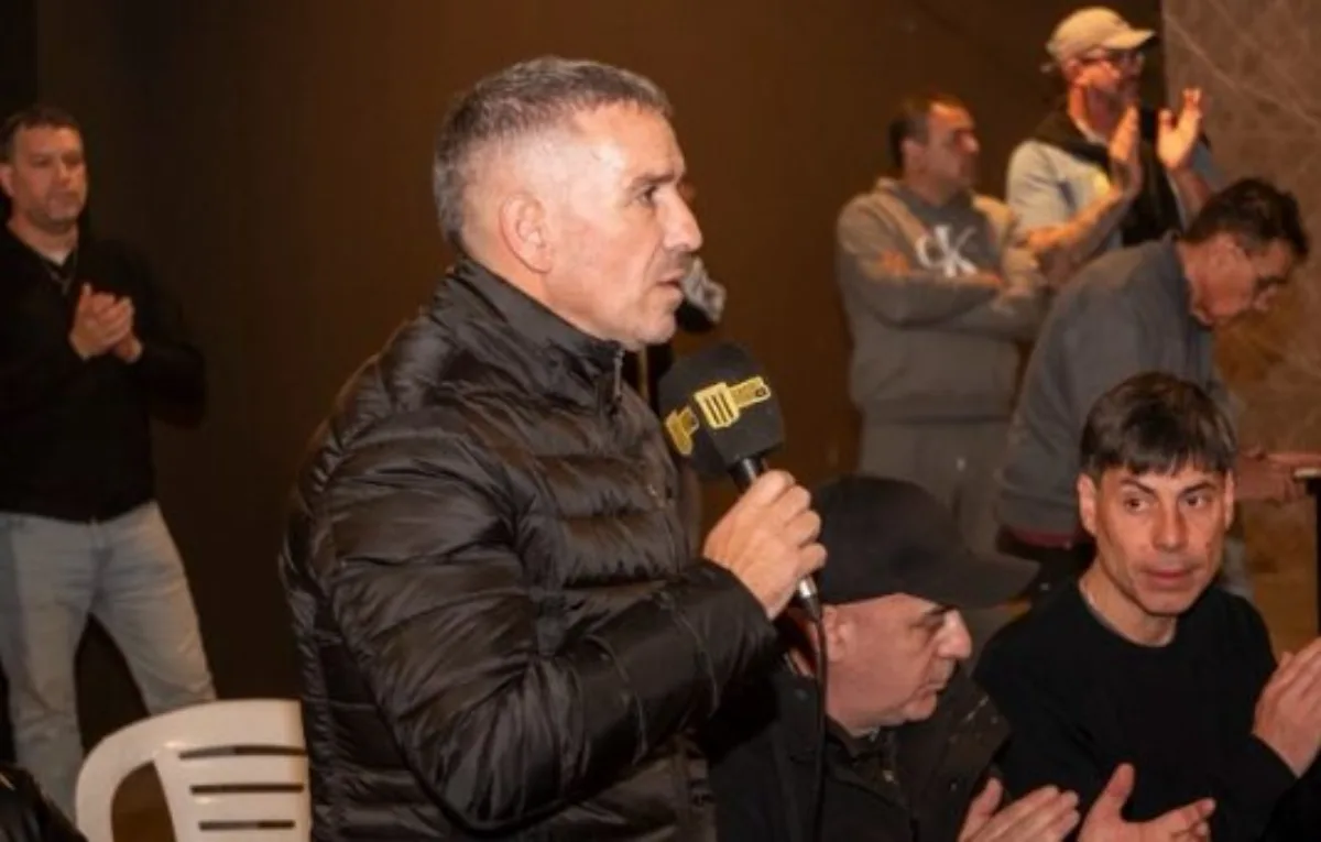 Almirante Brown aprobó la Memoria y el Balance del último ejercicio