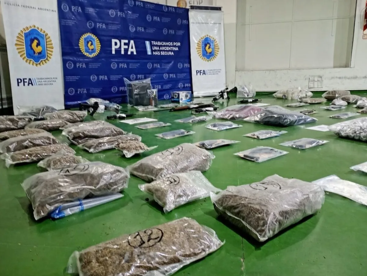 Retiro: desarticularon banda narco de la Villa 31 con 42 allanamientos y 11 detenidos