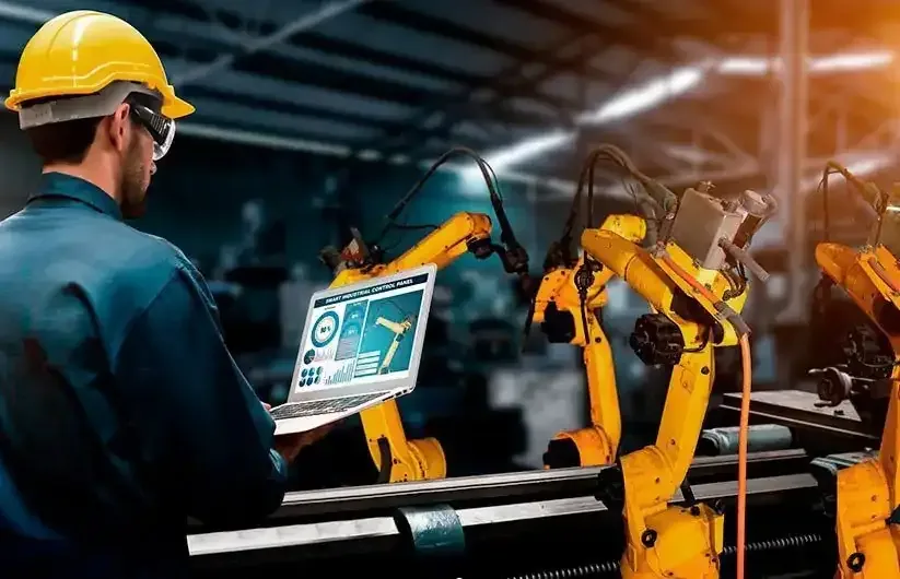 El impacto de la inteligencia artificial en la optimización de procesos industriales y la eficiencia energética.