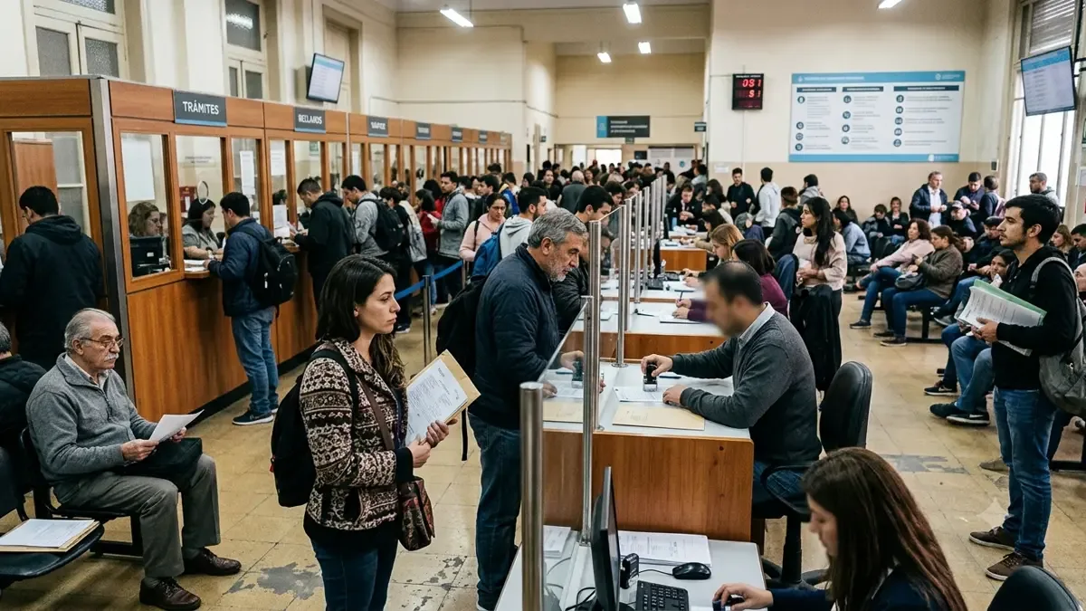 Guía de trámites y reclamos