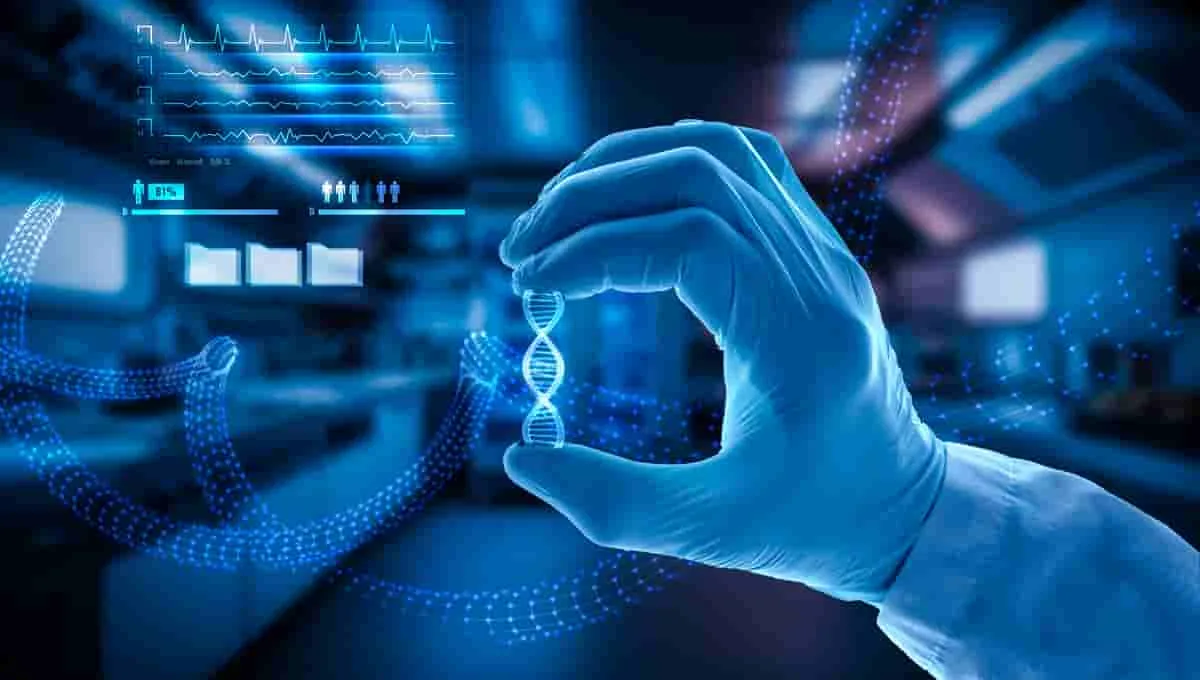 La revolución de la inteligencia artificial en la medicina de precisión y su impacto en tratamientos personalizados.
