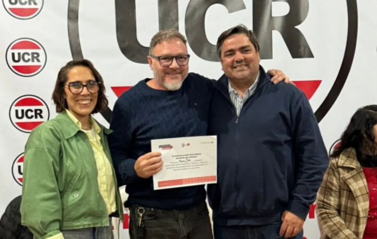 La UCR de La Matanza renovó su conducción y apuesta a reconstruir la unidad partidaria