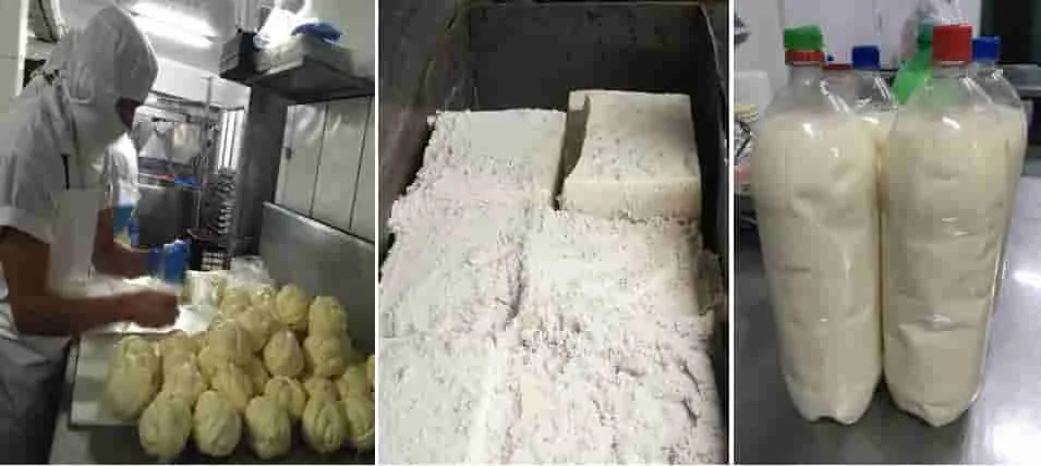 Los secretos de la elaboración de productos lácteos artesanales y su valor en la gastronomía local.