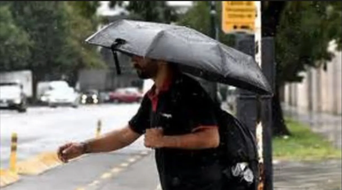 Sábado inestable en el AMBA: el SMN anticipa chaparrones y lluvias aisladas