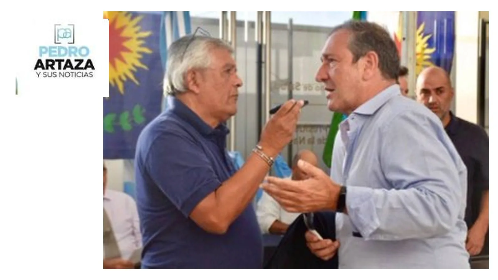 Saredi: “Hay una discriminación absoluta hacia los vecinos del Conurbano”