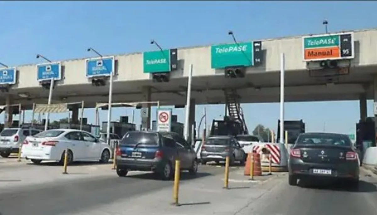 Suba de peajes en rutas a la Costa Atlántica: cuánto cuesta viajar desde este 9 de octubre